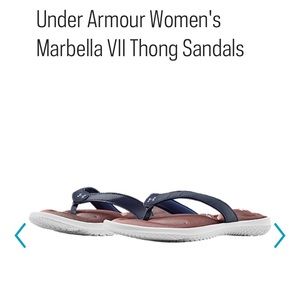 Under Armour Women’s Flip Flops